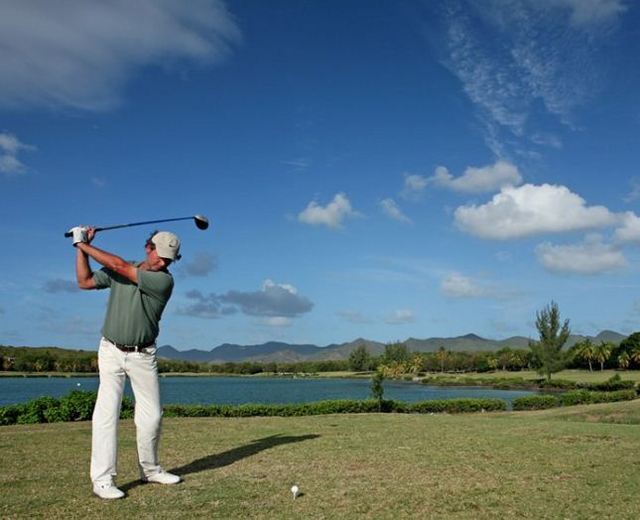 Mullet Bay Golf Course