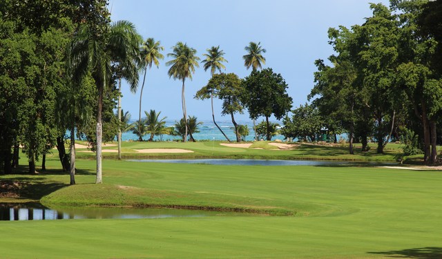 Dorado Beach Resort - East Course - hole 4
