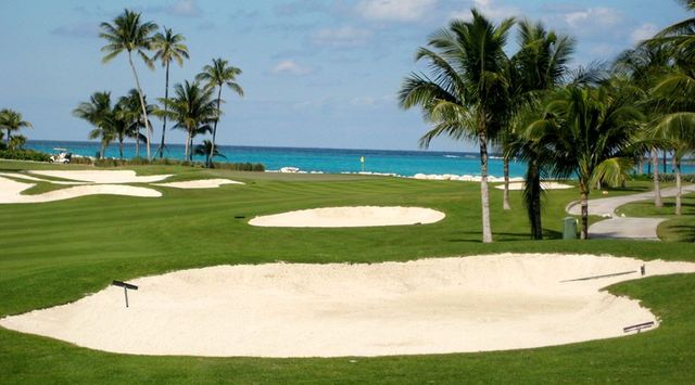 The Ocean Club: A piece of paradise on Paradise Island Bahamas Golf