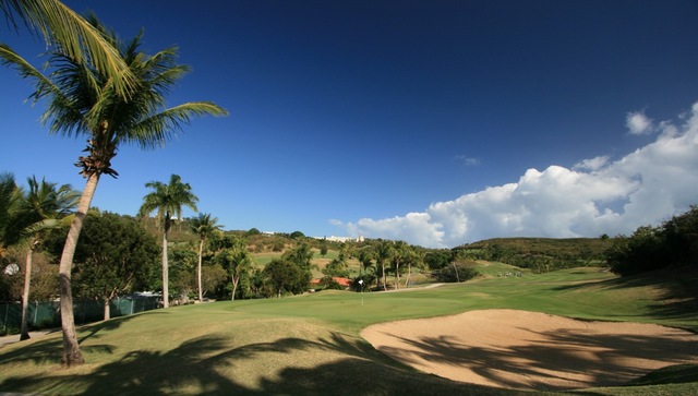 El Conquistador Golf Club in Puerto Rico