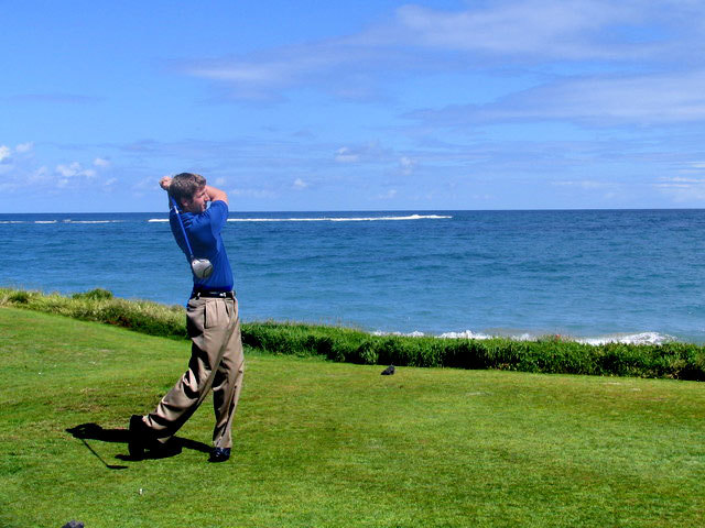 Royal St. Kitts Golf Club - Hole 16