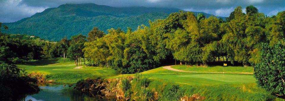 Rio Mar Beach Resort & Spa - River Course's 7th hole