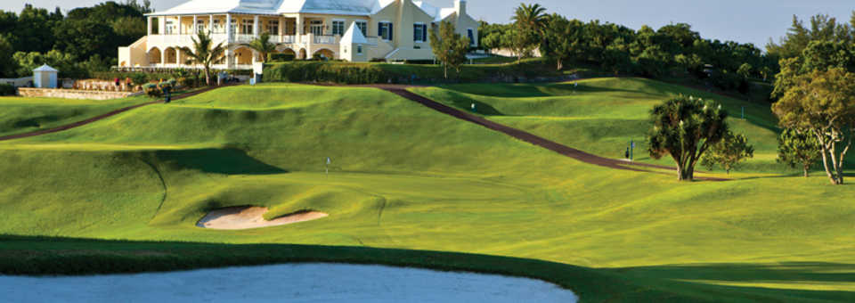 Tucker's Point C: clubhouse