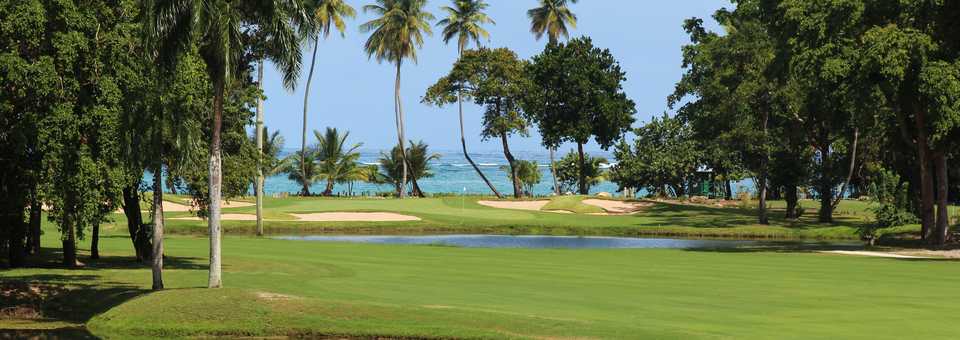 East Course at Dorado: #4