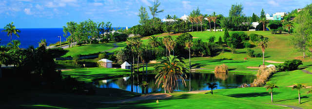 Fairmont Southampton GC