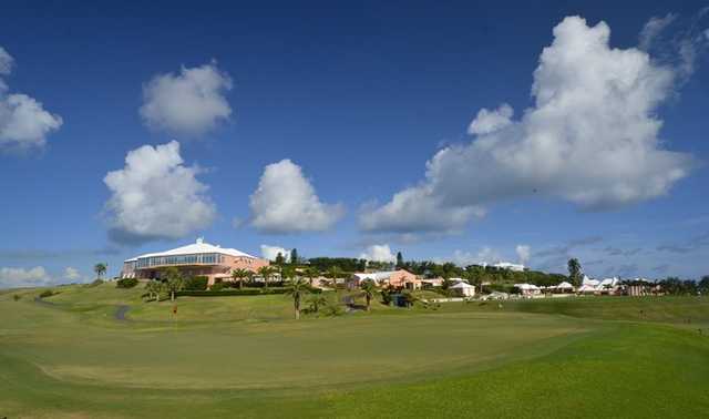Mid Ocean Club in Bermuda Mid Ocean Club in Bermuda