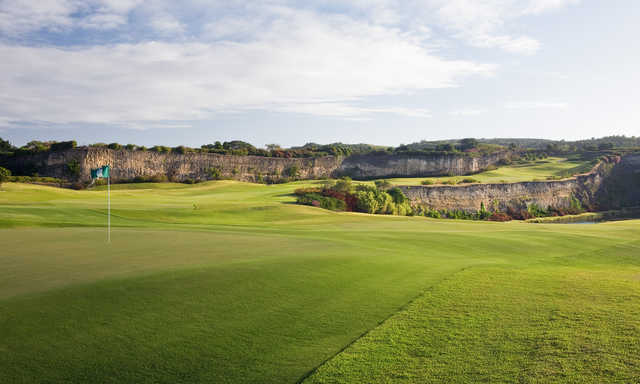 Sandy Lane The Green Monkey Course in Barbados Sandy Lane The Green Monkey Course in Barbados