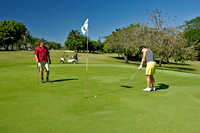 Golf at Tango Mar
