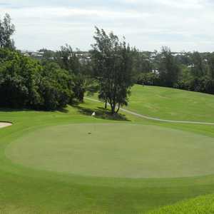 Ocean View GC: #4