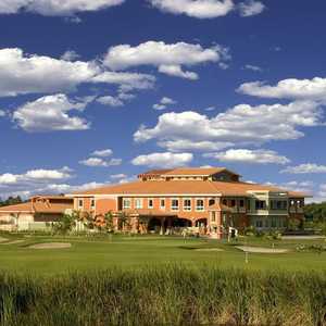 Trump International GC: Clubhouse