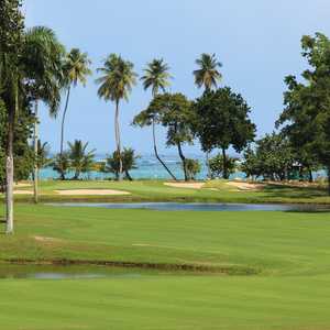 East Course at Dorado: #4