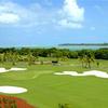 A view from Trump International Golf Club