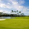 A view from Trump International Golf Club