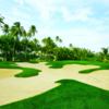 A view from Bahia Beach GC