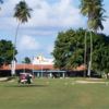A view of the clubhouse at Berwind Country Club