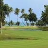 No. 4 on the East Course at Dorado is named the 