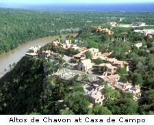 Altos de Chavon at Casa de Campo