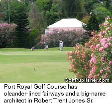 Bermuda - Port Royal Golf Course