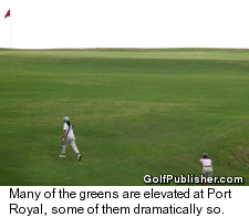 Bermuda - Port Royal Golf Course