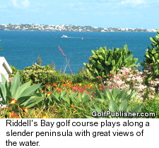 Bermuda - Riddell's Bay