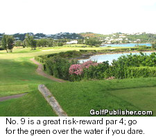 Bermuda - Riddell's Bay