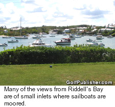 Bermuda - Riddell's Bay