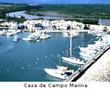 Casa de Campo Marina