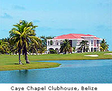 Caye Chapel