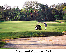 Cozumel Country Club