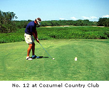 Cozumel Country Club