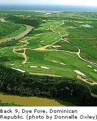 Dye Fore