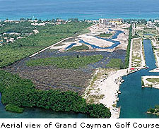Ritz-Carlton course
