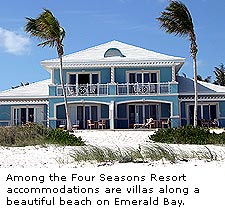 Four Seasons Great Exuma Beach House