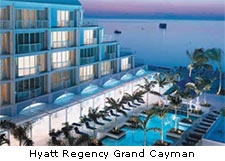 Hyatt Regency Grand Cayman