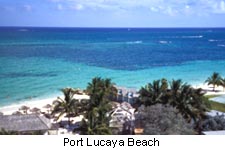 Port Lucaya Beach