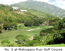 Mahogany Run Course