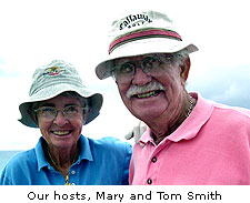 Mary and Tom Smith