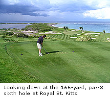 No. 6 at Royal St. Kitts