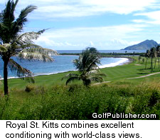 Royal St. Kitts Golf