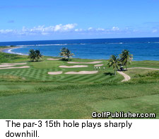 Royal St. Kitts Golf