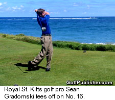Royal St. Kitts Golf