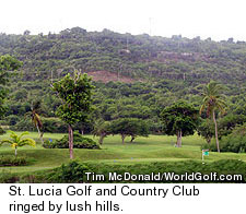 St. Lucia Golf and Country Club