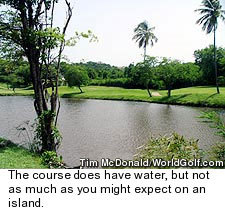 St. Lucia Golf and Country Club