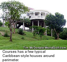 St. Lucia Golf and Country Club