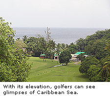 St. Lucia Sandals Course