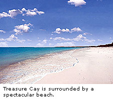 Treasure Cay