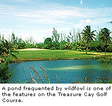 Treasure Cay Golf Course