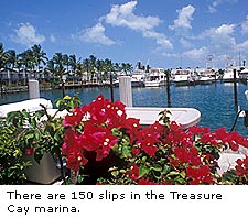 Treasure Cay Marina