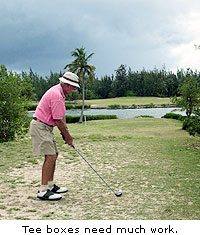 Tee Boxes