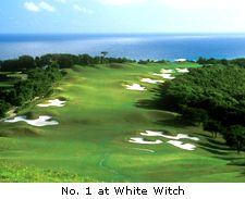 No. 1 at White Witch